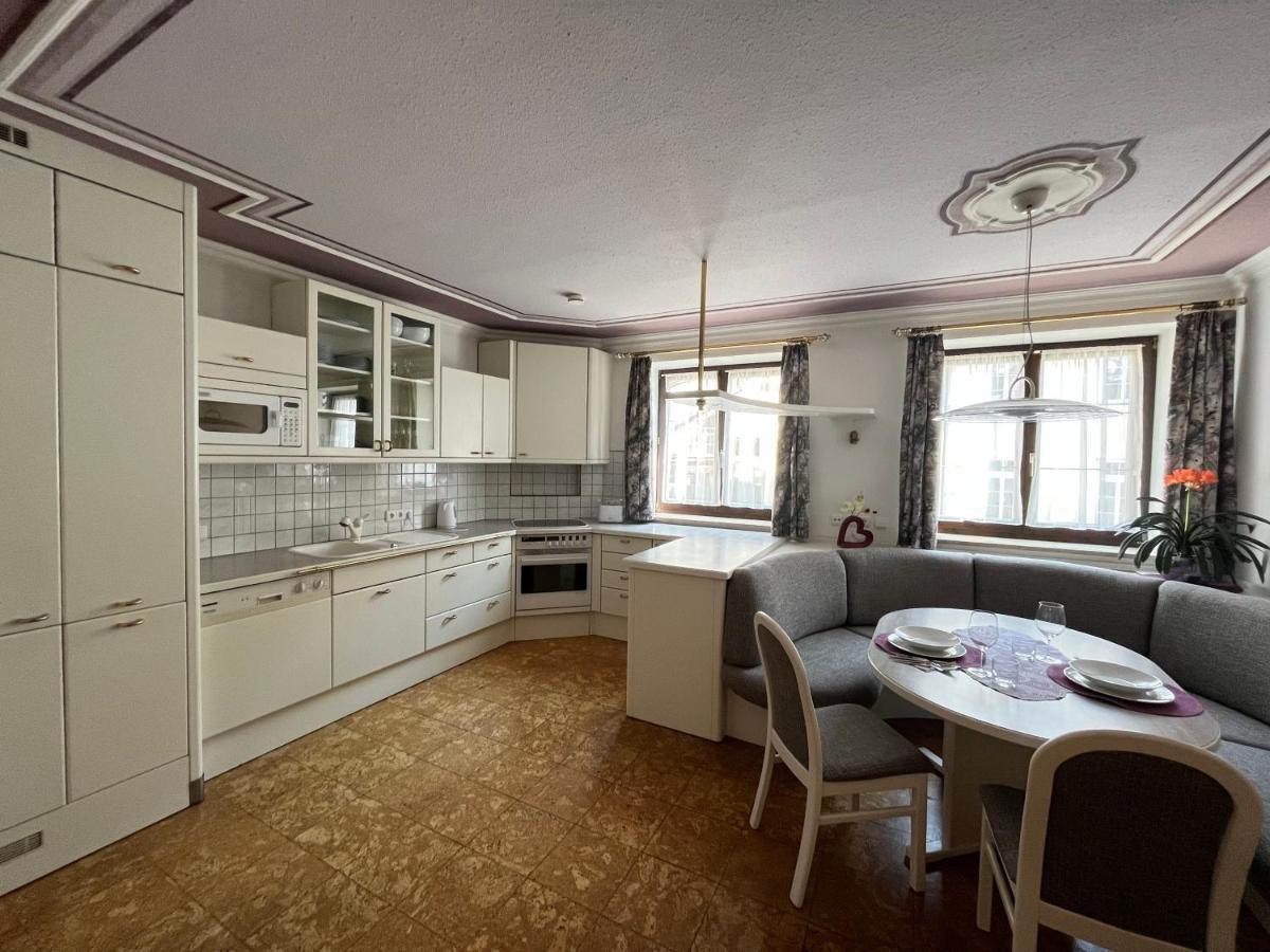 Ferienwohnung Walker Oberdrauburg Esterno foto