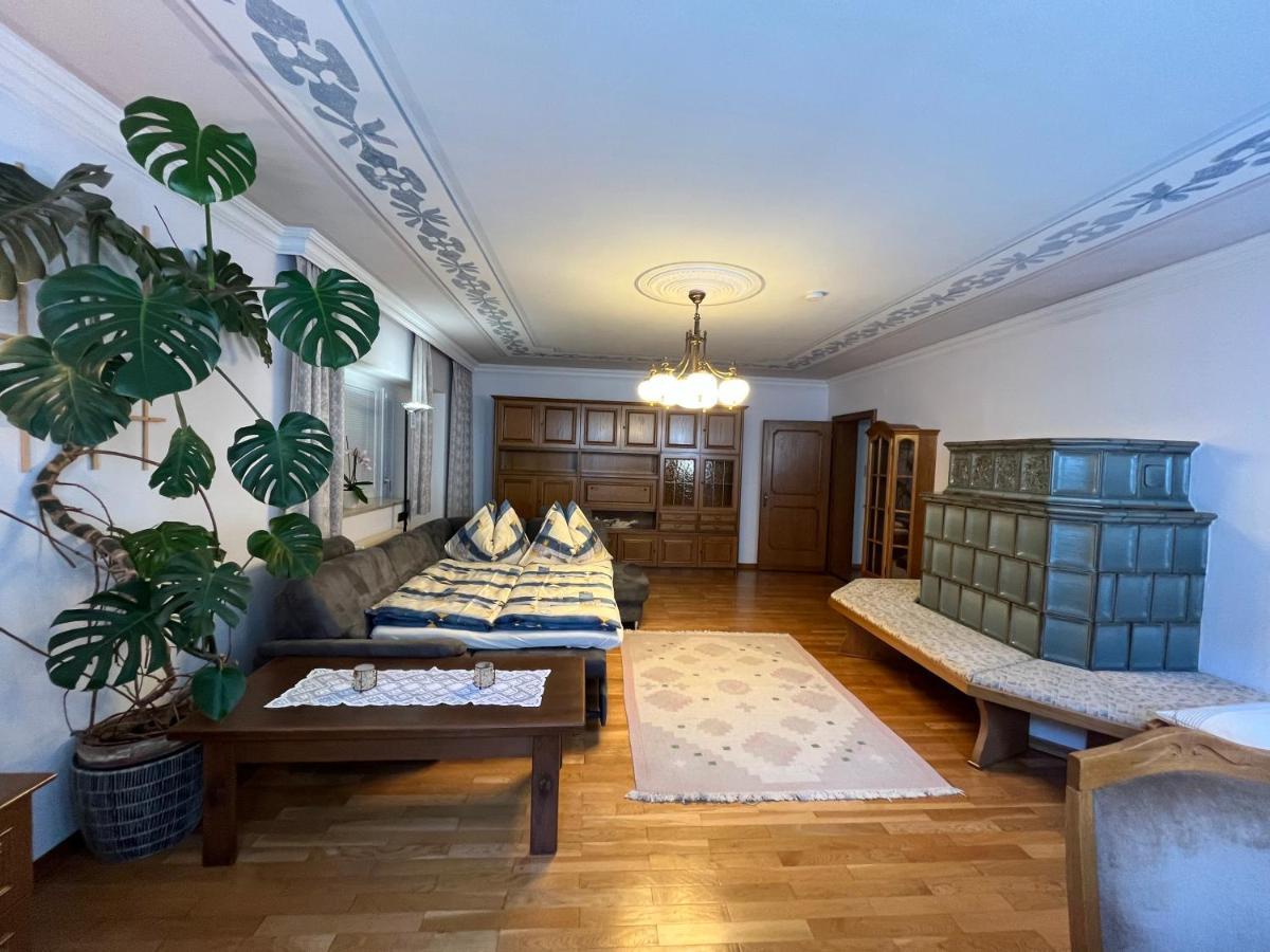 Ferienwohnung Walker Oberdrauburg Esterno foto