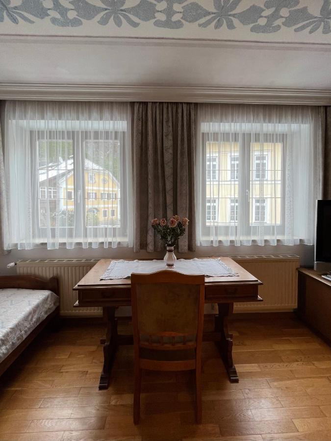 Ferienwohnung Walker Oberdrauburg Esterno foto