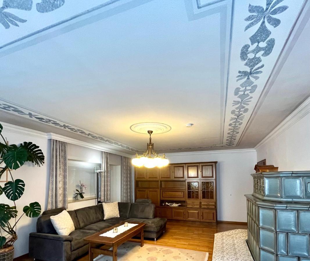 Ferienwohnung Walker Oberdrauburg Esterno foto