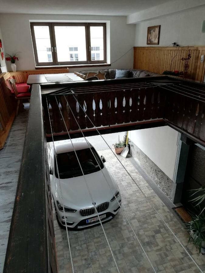 Ferienwohnung Walker Oberdrauburg Esterno foto